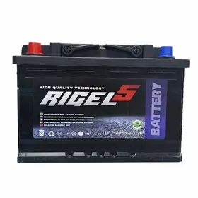 Akkumulyator 🚘 Rigel 12v74ah