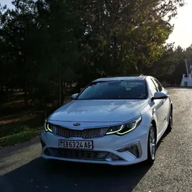 Kia Optima 2019