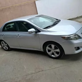 Toyota Corolla 2009