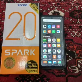 Tecno 20 spark