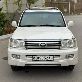 Toyota Land Cruiser 2003