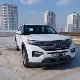 Ford Explorer 2021