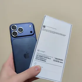 İPHONE 17 PRO MAX DUBLİKAT