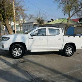 Toyota Hilux 2021