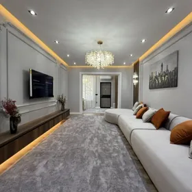 Гаудан В 1 этаж 3 комнаты люкс