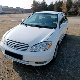 Toyota Corolla 2003