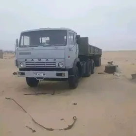 Kamaz 5511 1983