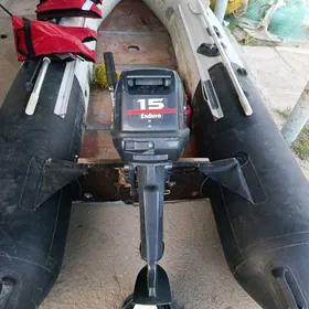 lotka riwiera mator Yamaha 15