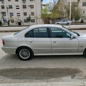 BMW 5 Series 2002
