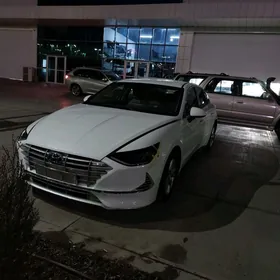 Hyundai Sonata 2021