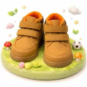 Детские ботинки