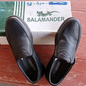 'Salamander'kowushler(ayakgap)