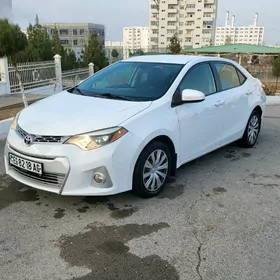 Toyota Corolla 2014