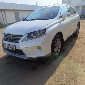 Lexus RX 350 2015