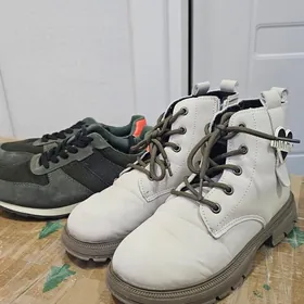 обувь для мальчика и девочки