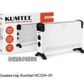 KUMTEL KONVEKTOR TURKEY 2000W
