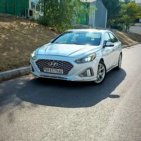 Hyundai Sonata 2018