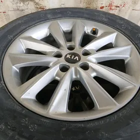 Kia hunday disk 235/65/17