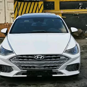 Hyundai Sonata 2022