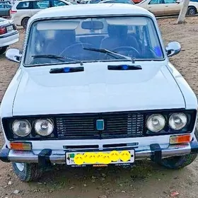 Lada 2106 1988
