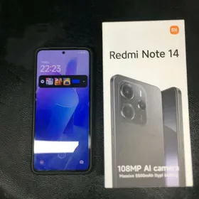 redmi not14
