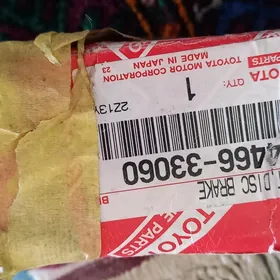 Original tormoz kolodka