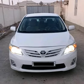 Toyota Corolla 2013