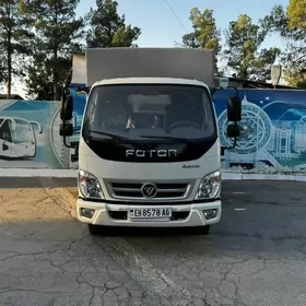 Foton ETX 2024