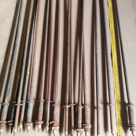 Duhovka ten. Тен.