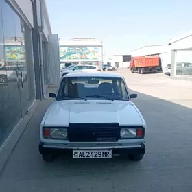 Lada 2107 1983