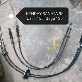 tros skorost Hundai sanata