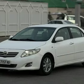 Toyota Corolla 2008