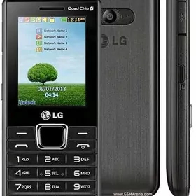 prastoy Telefon LG 4 simka