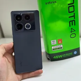 Infinix Note 40 16/256