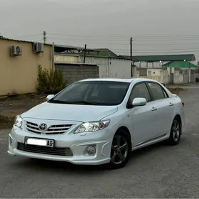 Toyota Corolla 2012