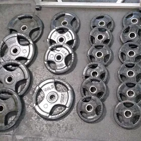 Блины для штанги