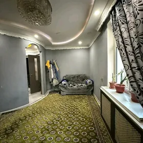 2 КОМНАТЫ КЕРБАБАЕВА ЦЕНТР