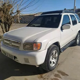 Nissan Pathfinder 2003