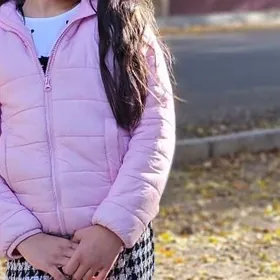 куртка для девочки