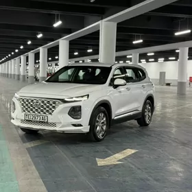 Hyundai Santa Fe 2019