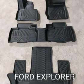 ford explorer kowrik