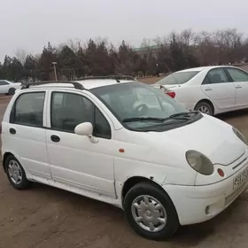 Daewoo Matiz 2002