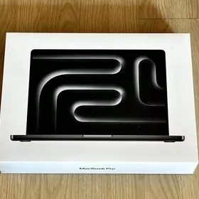MacBook Pro 16"