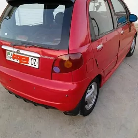 Daewoo Matiz 2003