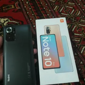 Redmi not 10pro 6/128
