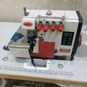 оверлок jukky