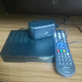 айпи тюнер hd box