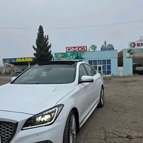 Genesis G80 2019