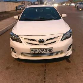 Toyota Corolla 2010