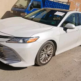 Toyota Camry 2020